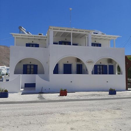 Villa Nefeli بيريسا المظهر الخارجي الصورة