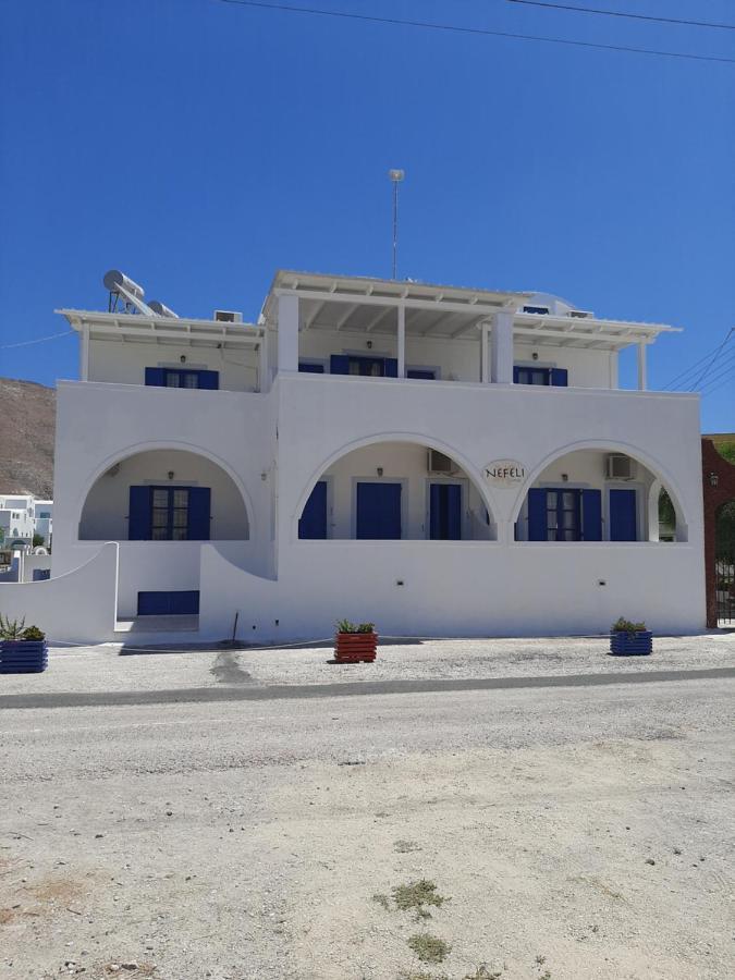 Villa Nefeli بيريسا المظهر الخارجي الصورة