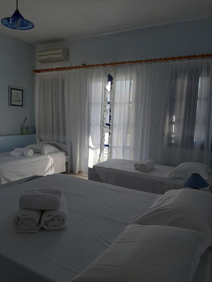 Villa Nefeli بيريسا المظهر الخارجي الصورة