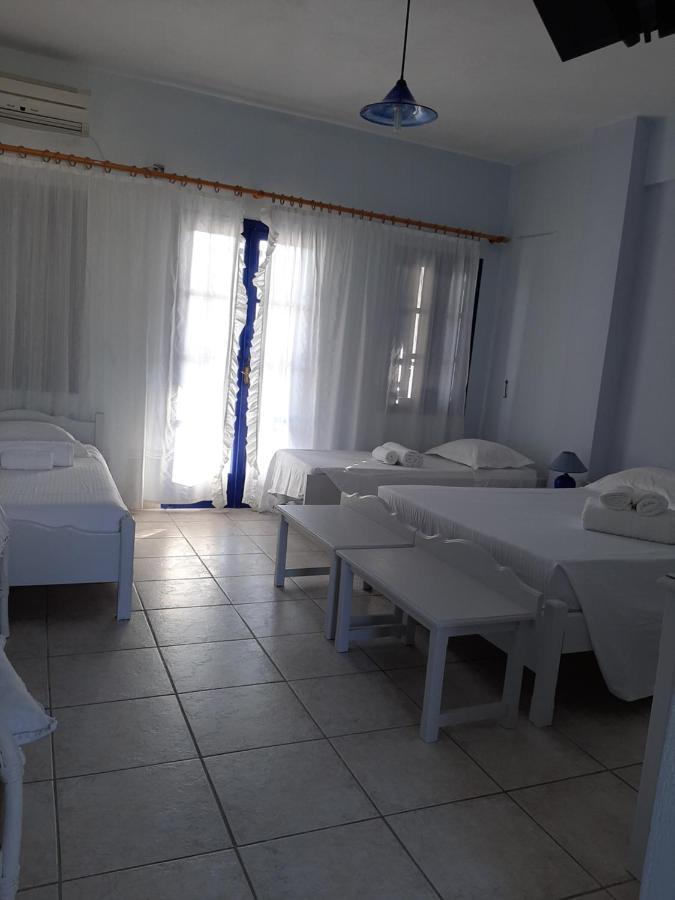 Villa Nefeli بيريسا المظهر الخارجي الصورة