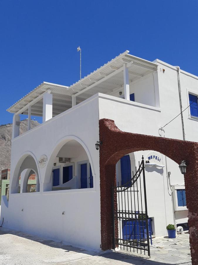 Villa Nefeli بيريسا المظهر الخارجي الصورة