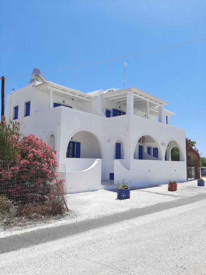 Villa Nefeli بيريسا المظهر الخارجي الصورة
